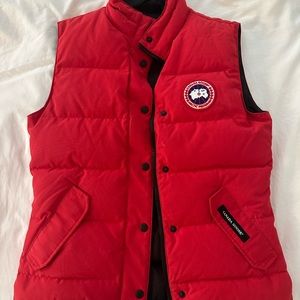 CANADA GOOSE VEST